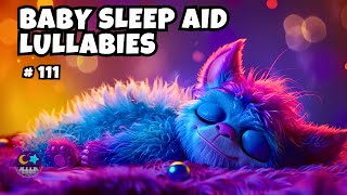 Hush Hush Baby Song for a Peaceful 8-Hour Sleep no.111