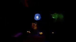 🏰💀 Disney’s Haunted Mansion | Ghostly Fun at Magic Kingdom 👻🎶