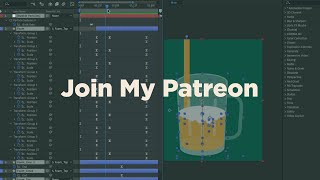 Join My Patreon - Bonus Tutorials, Project Files & Discord Access