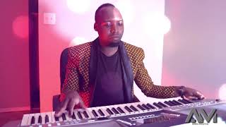 Instrumental # Playing with piano (David K )
