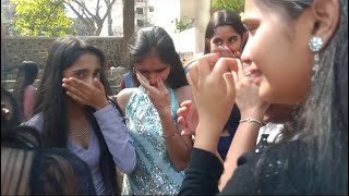THE LAST DAY OF MY SCHOOL.......