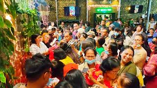 Bagi Beras Gratis