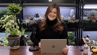 Do I Water Plants with Filtered Water? // How Did you Meet Paul? // Recap 🌿