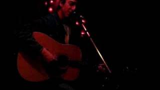 Conman - Indio Saravanja - Live Salt Spring Island May 07