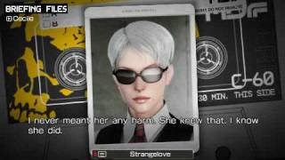 Metal Gear Solid: Peace Walker - Strangelove & Cecile