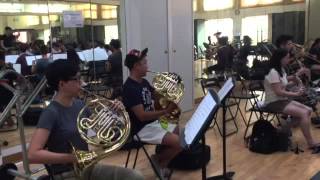 BHSO - Three Holiday Songs from "Home Alone"