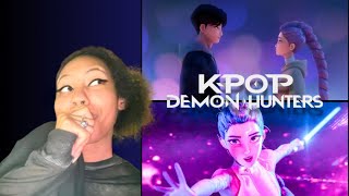Chill Reacts | K-POP Demon Hunters | “Reacting to the Rest of the Music Videos” 