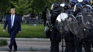 Black Lives Matter v  Donald Trump — The Intercept