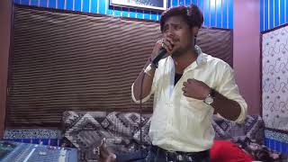 Raushan pathak masti time in Delhi studio