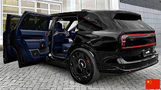 This chinese SUV is 20 years AHEAD... And That's a Problem!