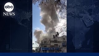 Expert on Iran’s counterattacks: ‘This might come down to a war of logistics’