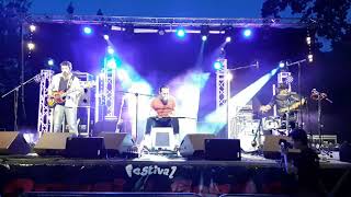 Will Barber Trio - Live Fest Ornai Song (19-07-2019)
