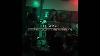 Leezum & The Irregulars Live at Hi Spirits