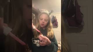 ￼Get ready with me for bed