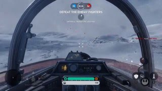Star Wars: BattleFront | Gameplay