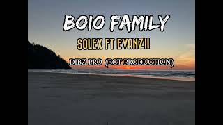 BOIO FAMILY