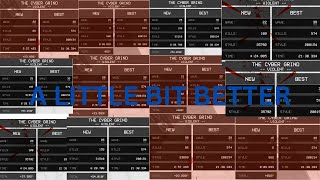Improving a little bit more (Cybergrind ULTRAKILL)