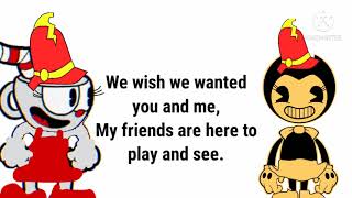 Cuptwinkle and Deviline's favorite catchphrase
