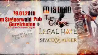 Legal Hate - Shadowdragon - live in Gerolzhofen