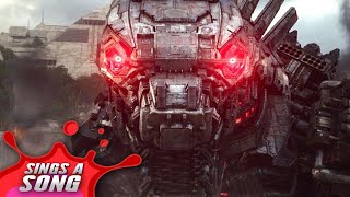 Mechagodzilla Sings A Song Extended Re-Up (Godzilla Vs Kong Movie Parody)