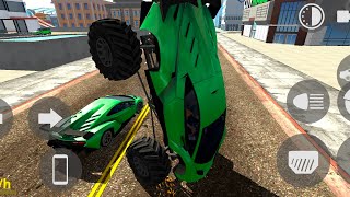 new update Indian bike driving 3D || Franklin ki Masti police ke sath! #live
