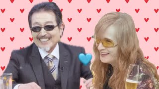 On the second date with Alfee Takamizawa 👩🏻‍🦰💕😎 Sakurai to watch a baseball game, the love warrio...