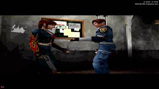 (PSX) Resident Evil 2 with Alt Soundtrack by Paul McCullough