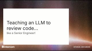 Kesha Mykhailov: Teaching an LLM to Review Code Like a Senior Engineer | The Future of Frontend