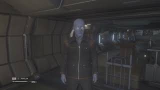 Alien Isolation Part 3