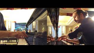 Tazio Forte - Luca Dell'Anna - Tianshui, China - Poulenc's Sonata FP 156 - Allegro Molto