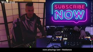 WaX live - 2023.04.29 - Indie dance