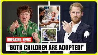 Prince Harry Freaks Out After Shocking New Secrets About Archie and Lilibet Leak