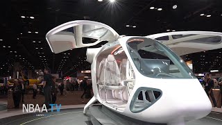 NBAA TV: An Exciting New Era of AAM and UAS