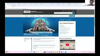 How to conduct a patent search on the USPTO website
