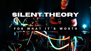 🤫Silent Theory - For What It's Worth (Drum Cover)🥁
