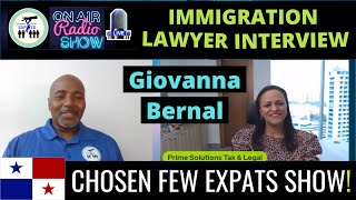 IMMIGRATION LAWYER INTERVIEW - Giovanna Bernal - JOIN our Facebook group: bit.ly/4dpfQxQ