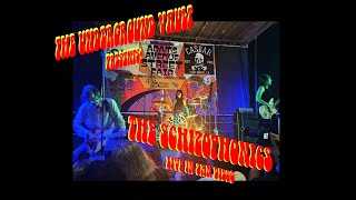 THE UNDERGROUND VAULT ~ THE SCHIZOPHONICS ~ LIVE IN SAN DIEGO ~ SEPTEMBER 2025 #2