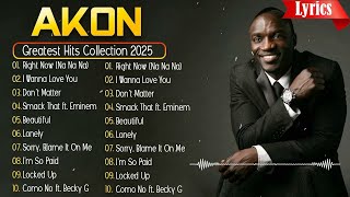 Best of Akon Playlist | Iconic R&B Hits, Collaborations & Global Anthems