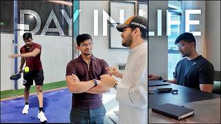 A Day in the Life of a 24-Year-Old Trader Living in Dubai