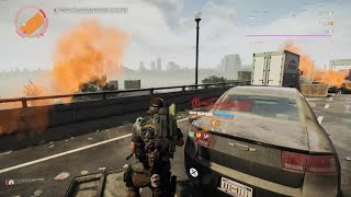 Division 2 DZ cheaters