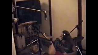 Ain Sof in studio Haifa 1997