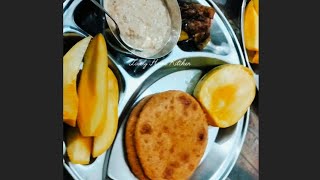 आद्र नक्षत्र थाली । Monsoon Special । Lovely Home Kitchen #tastyindia #food #recipe #india #cooking