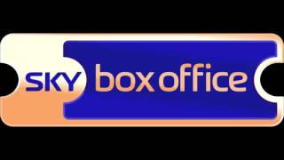 Sky Box Office Theme song | Sky Bassophere | 2001