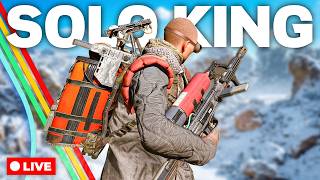 🔴 LIVE - #1 SOLO IN ARC RAIDERS