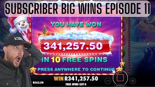 BSBZA Subscriber BIG WINS Episode 11