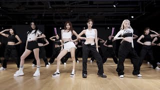 BLACKPINK 'Pink Venom' Dance Practice Mirrored