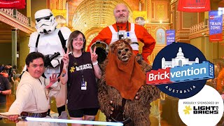 Brickvention 2025: Mind-Blowing LEGO® MOCs & Light My Bricks' Biggest Booth Yet!