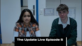 The Update Live - Episode 5