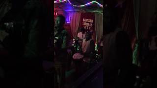 African Night at Sahara Lounge