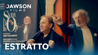 Symphony: Musiche di Roby Facchinetti | Featurette | Estratto